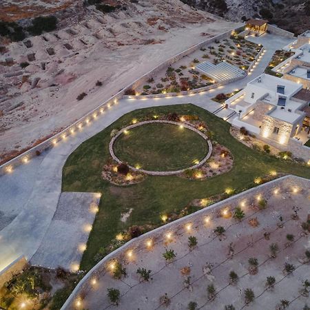 Horizon Suites Milos Paliochori Exteriér fotografie