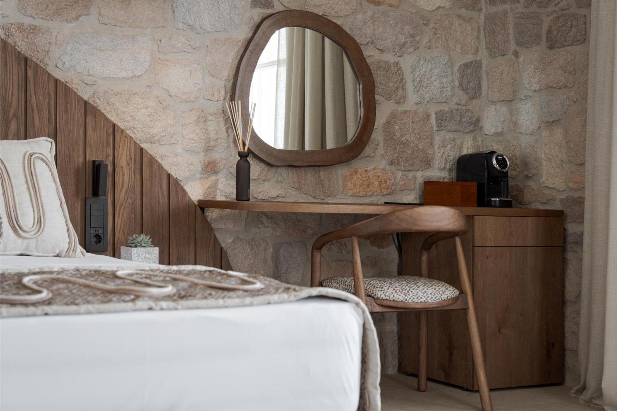 Horizon Suites Milos Paliochori Exteriér fotografie