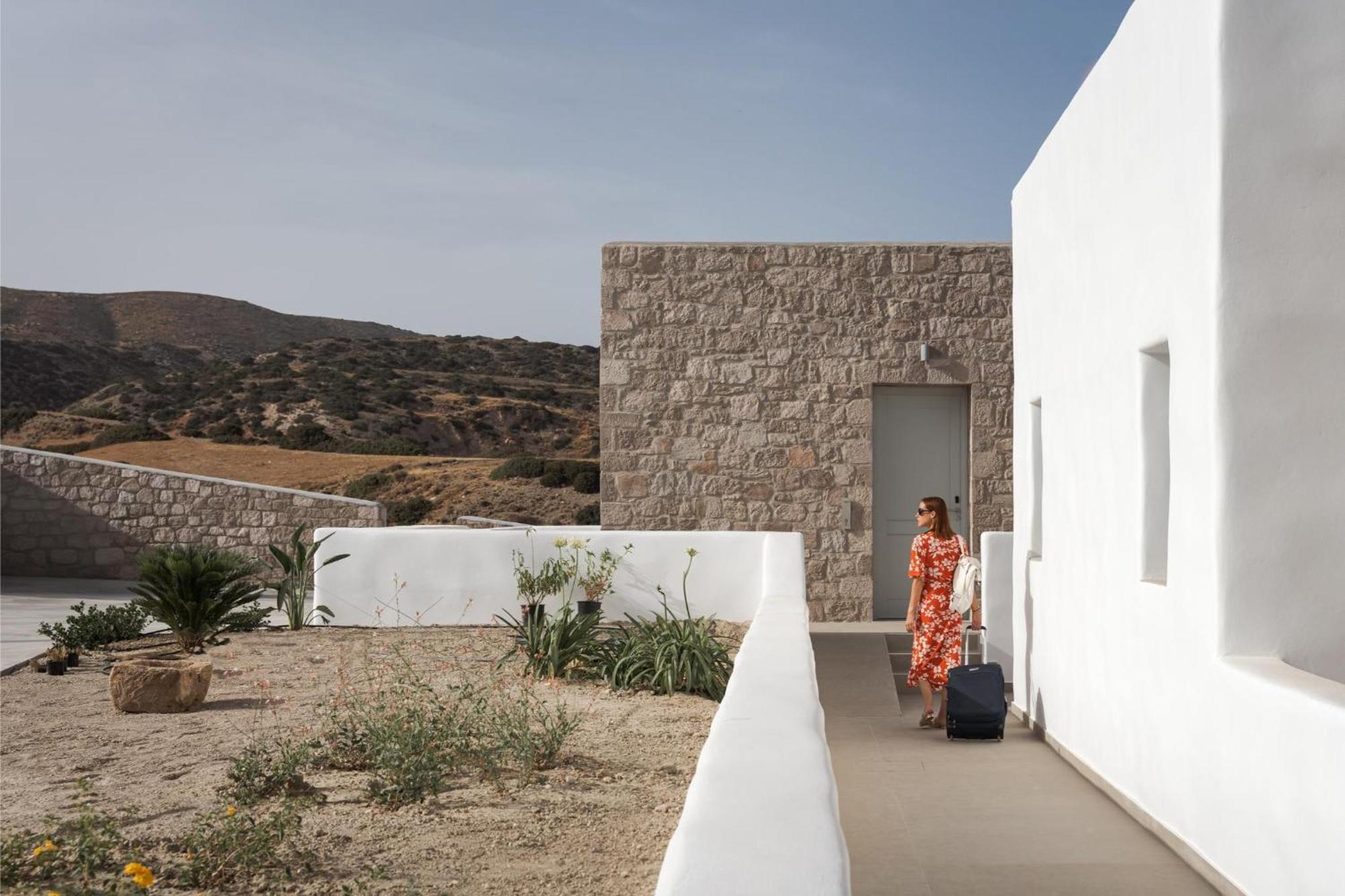 Horizon Suites Milos Paliochori Pokoj fotografie