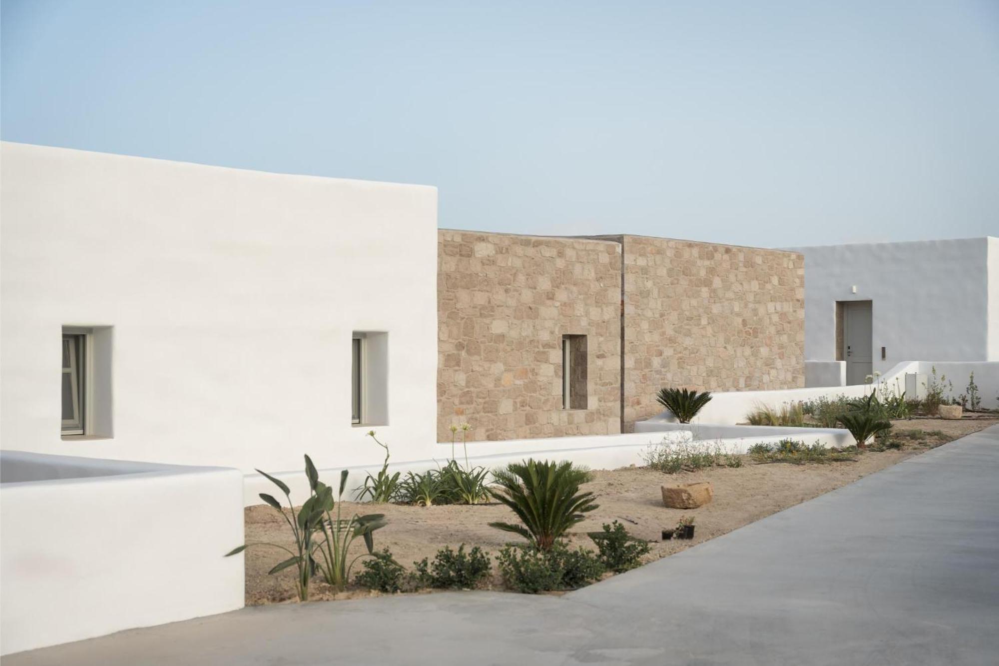 Horizon Suites Milos Paliochori Pokoj fotografie