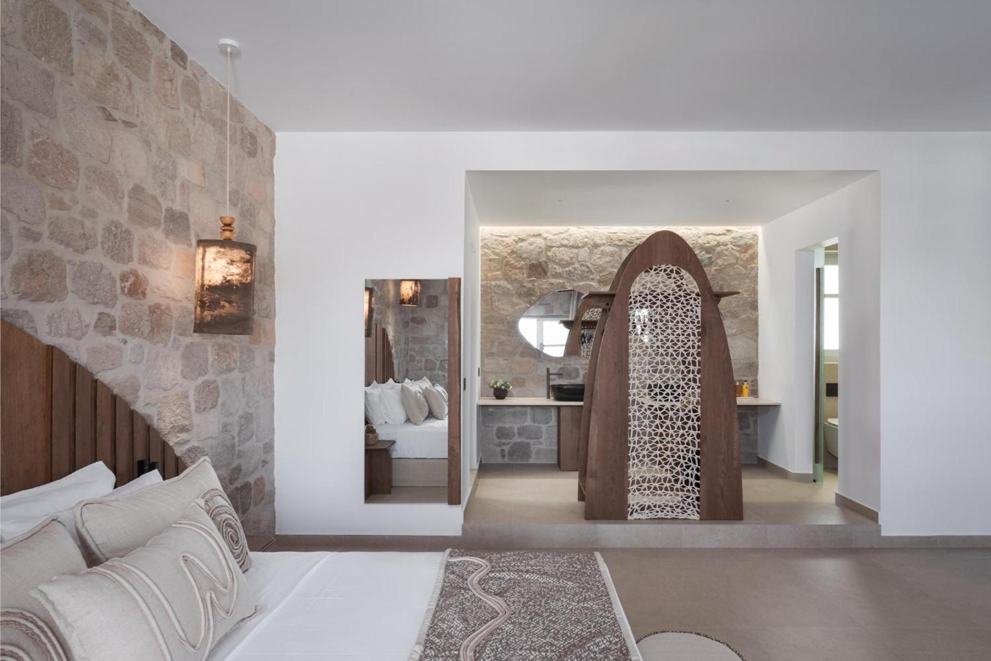 Horizon Suites Milos Paliochori Exteriér fotografie