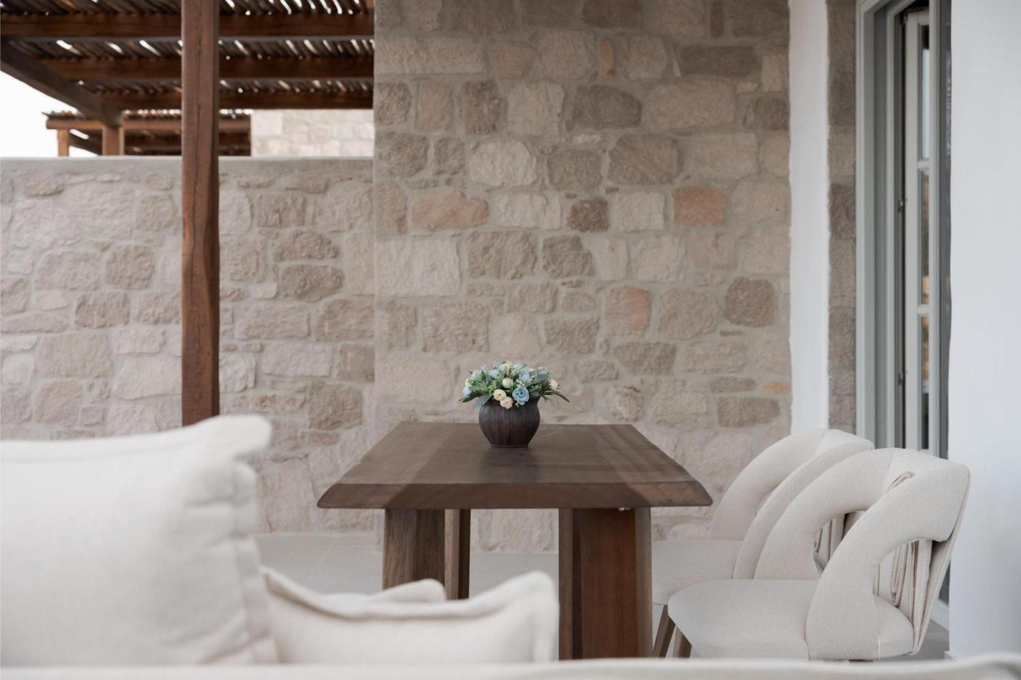Horizon Suites Milos Paliochori Pokoj fotografie