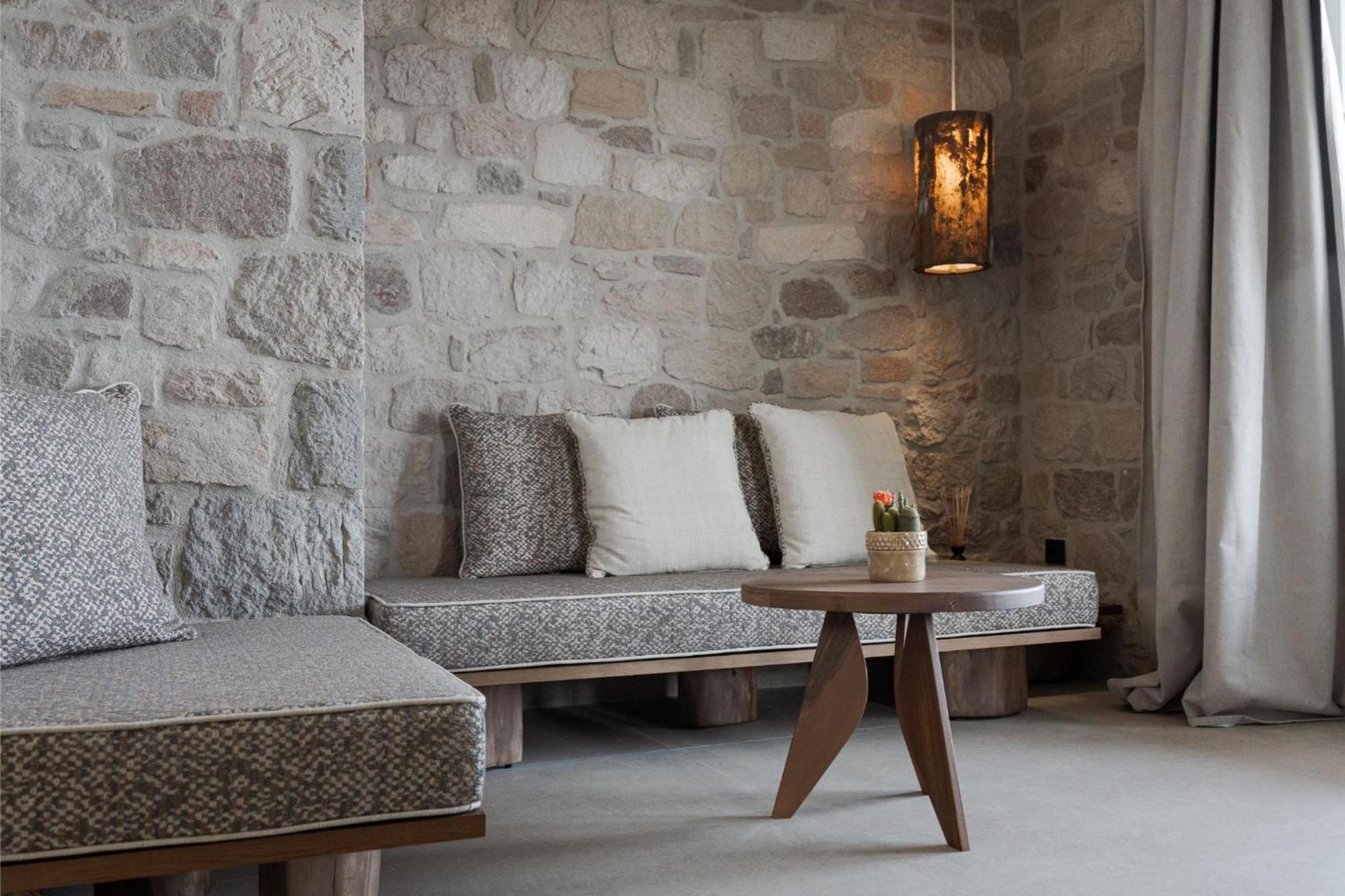 Horizon Suites Milos Paliochori Exteriér fotografie