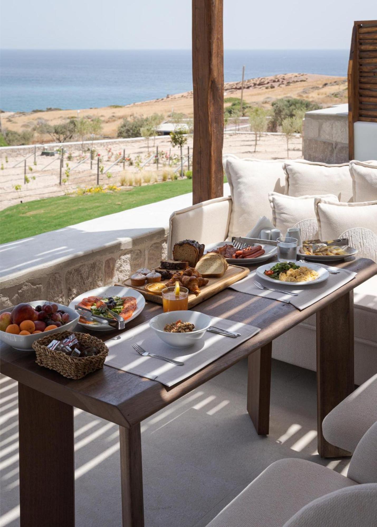 Horizon Suites Milos Paliochori Pokoj fotografie