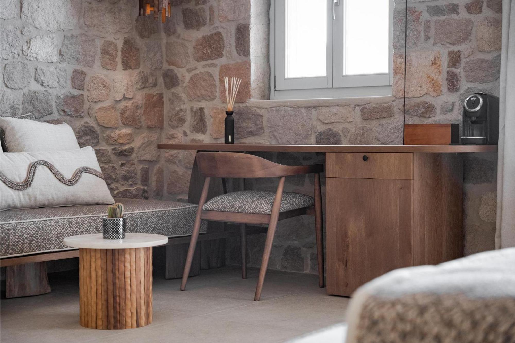 Horizon Suites Milos Paliochori Pokoj fotografie