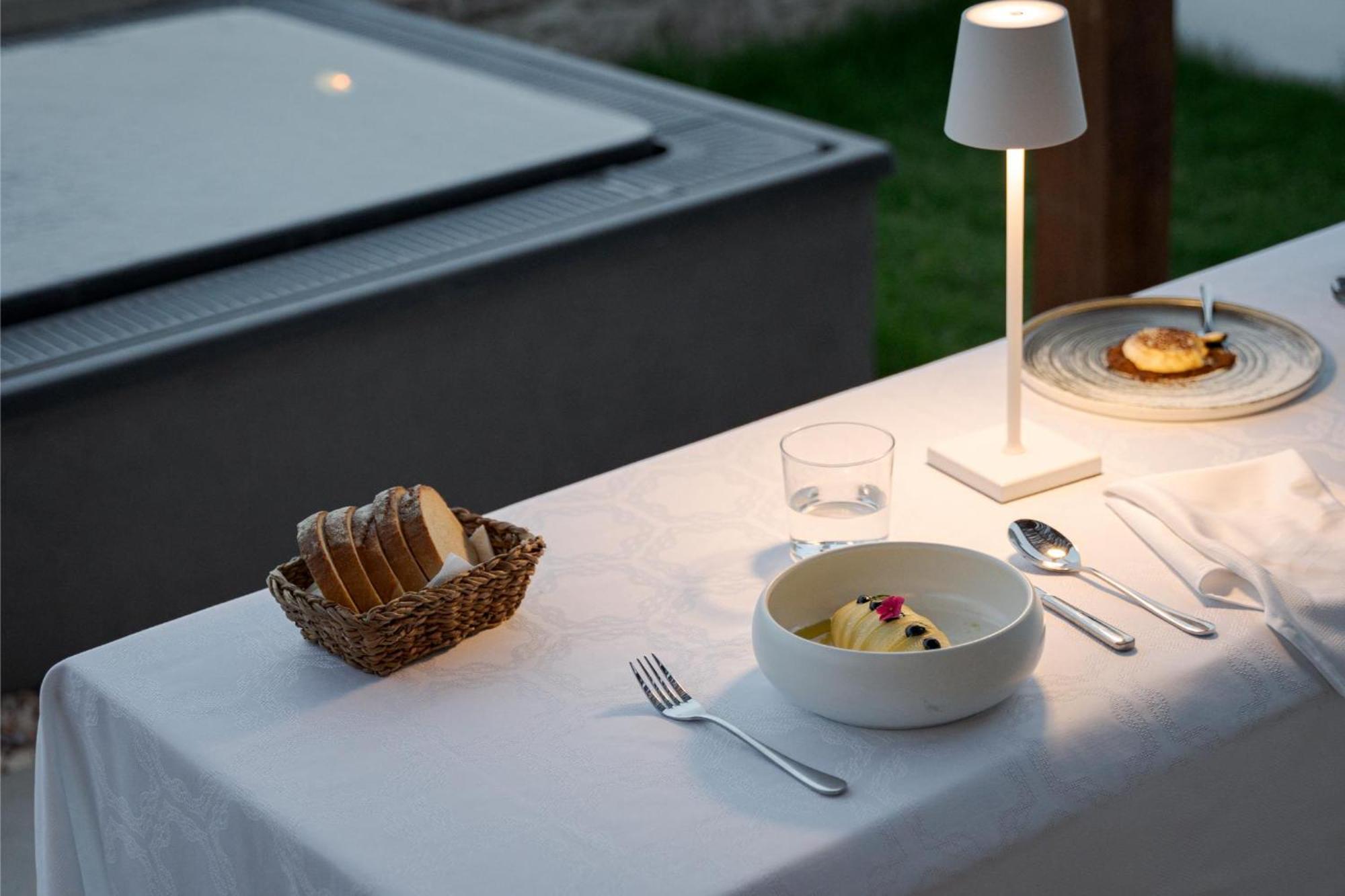 Horizon Suites Milos Paliochori Exteriér fotografie