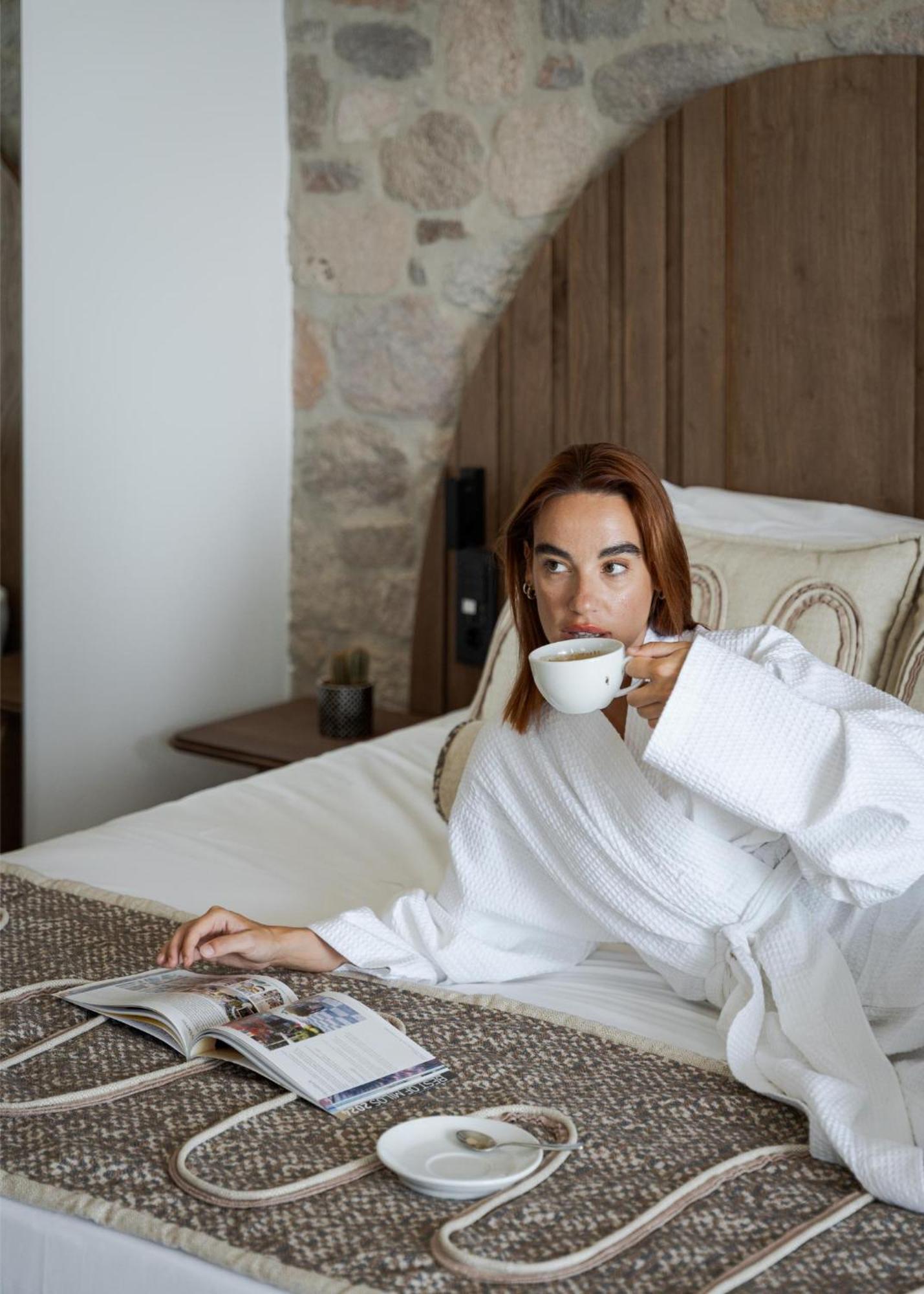 Horizon Suites Milos Paliochori Exteriér fotografie