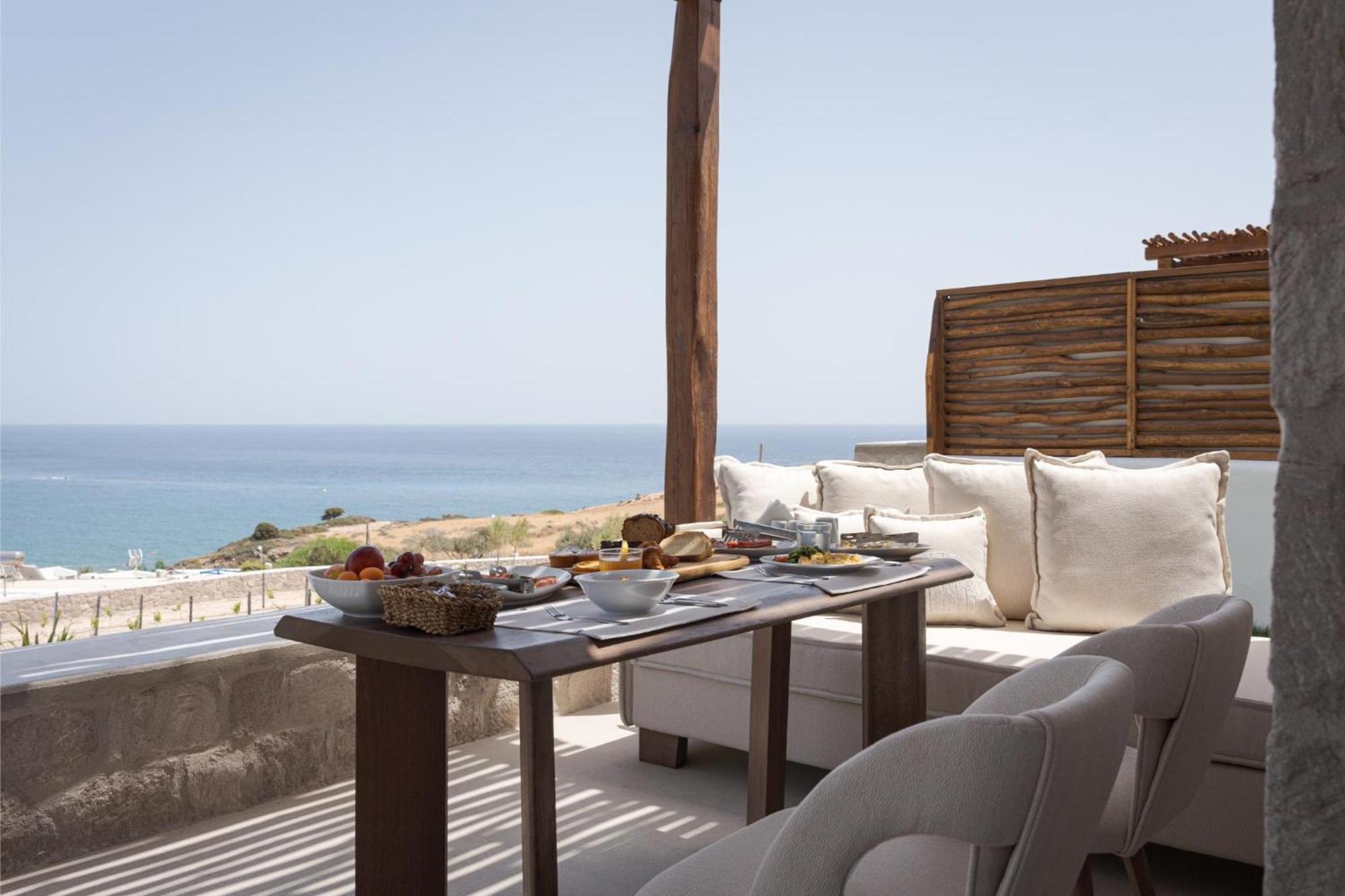 Horizon Suites Milos Paliochori Pokoj fotografie