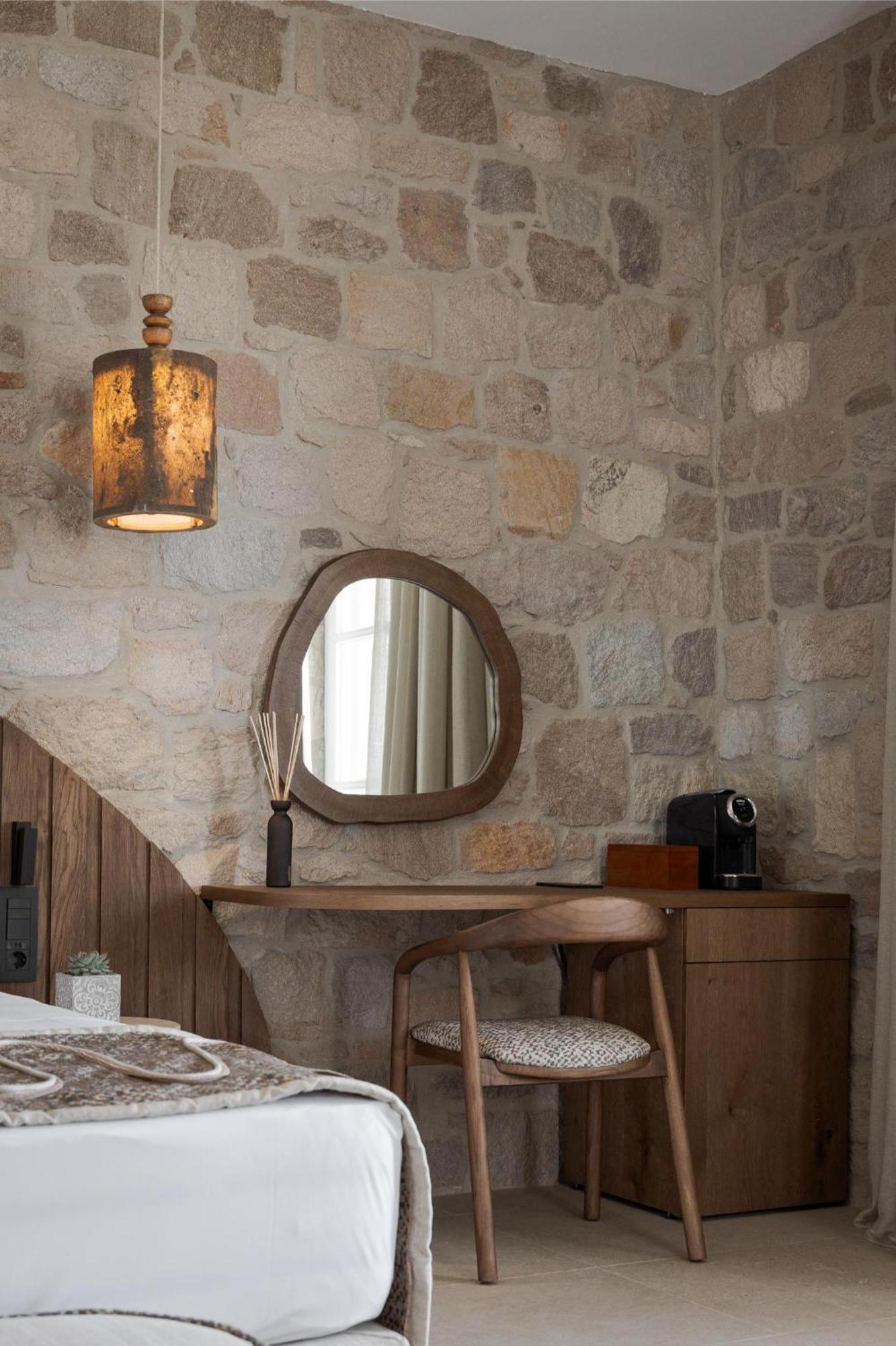 Horizon Suites Milos Paliochori Pokoj fotografie