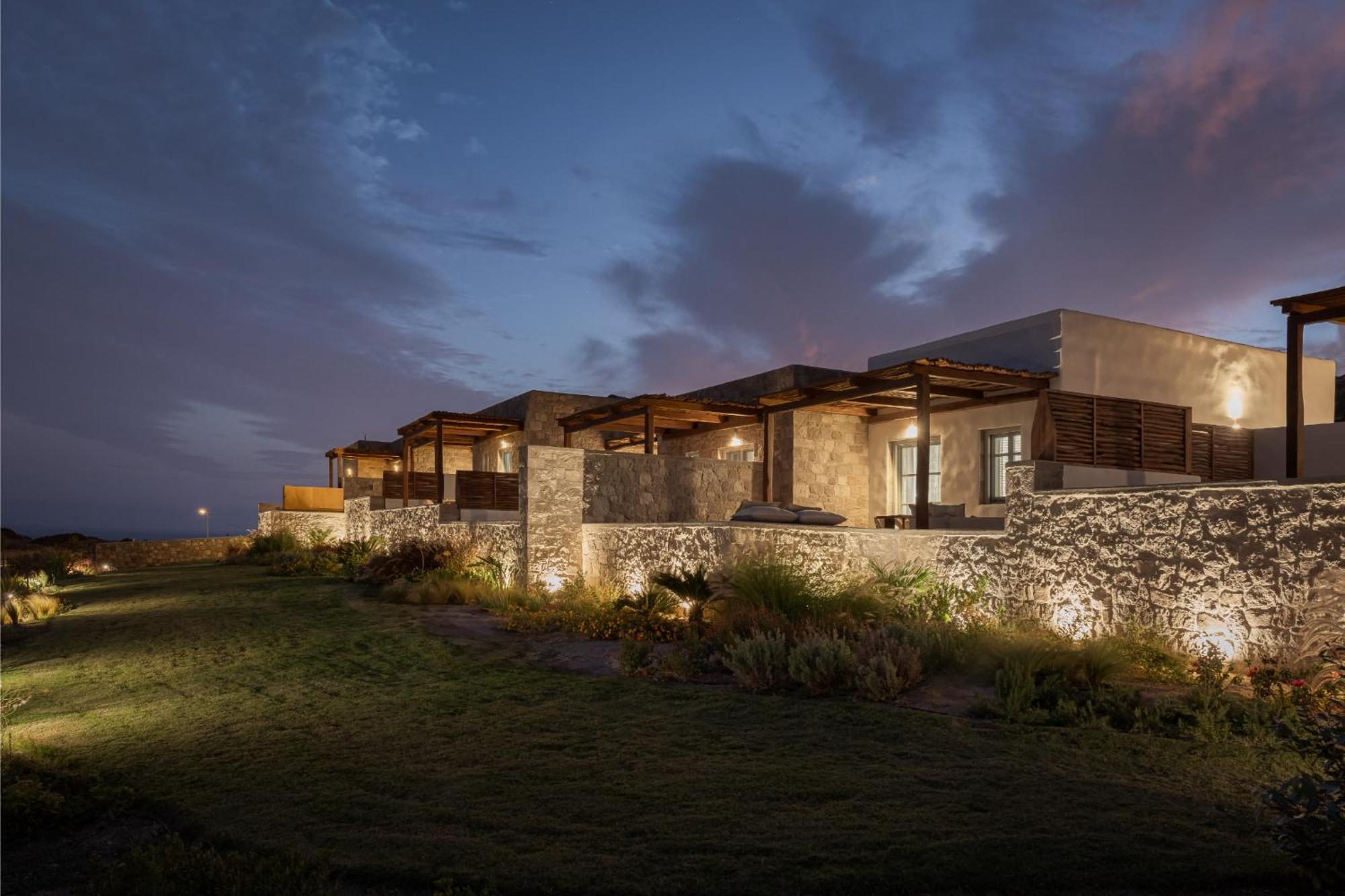 Horizon Suites Milos Paliochori Exteriér fotografie
